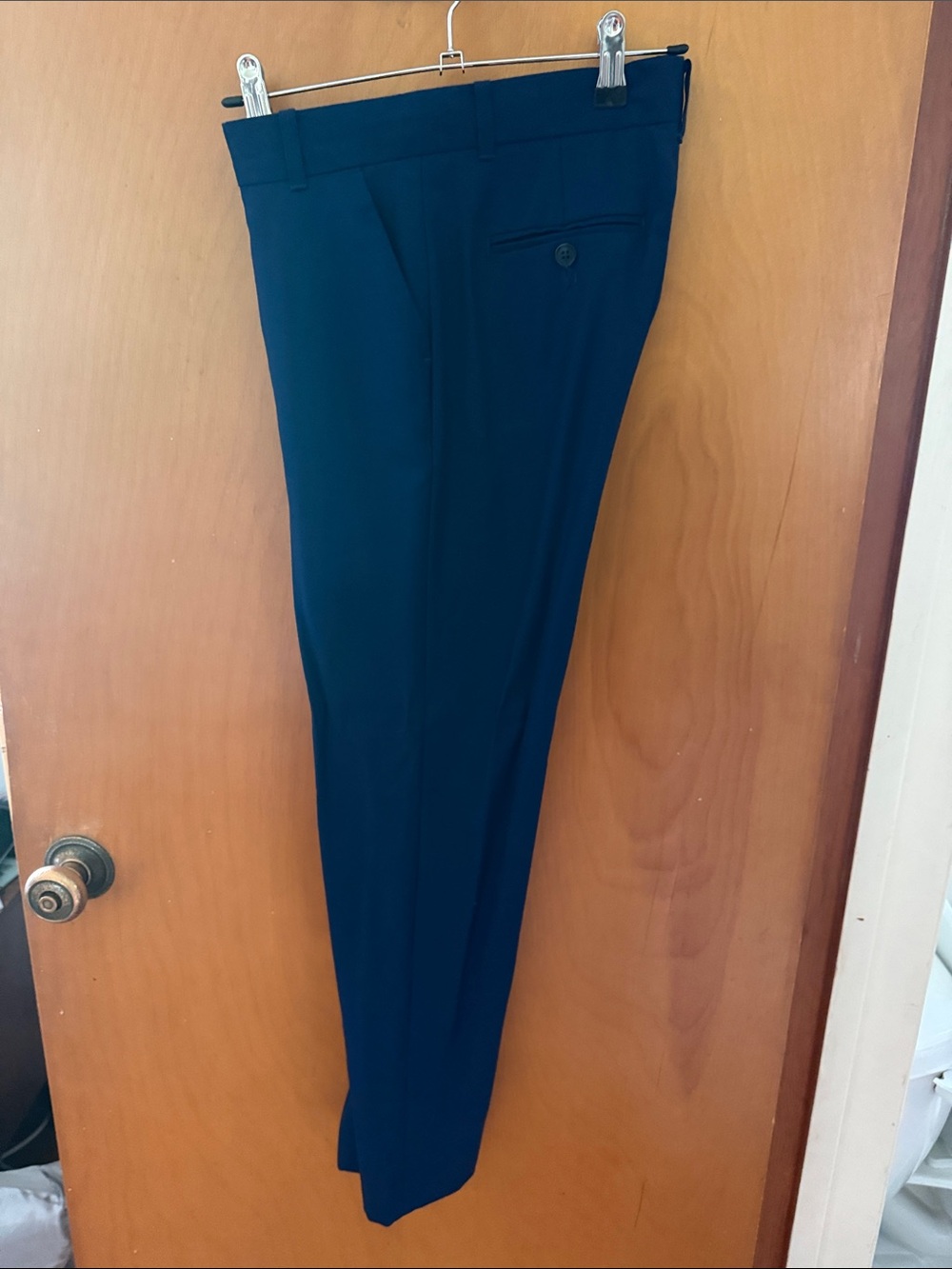 Boy’s Calvin Klein Navy Dress Pants Size 12